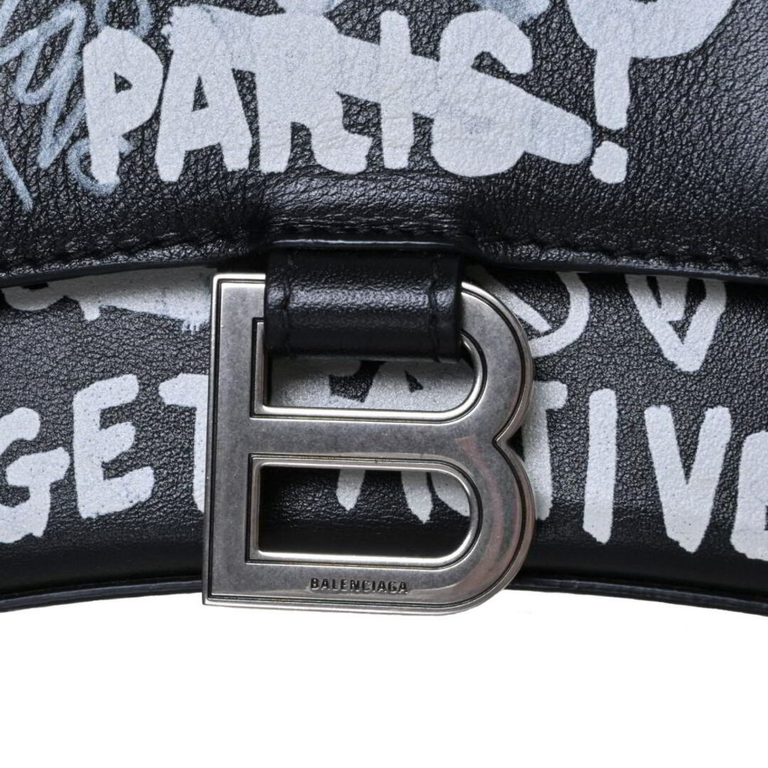 BALENCIAGA - BALENCIAGA グラフィティ ショルダーバッグの通販 by