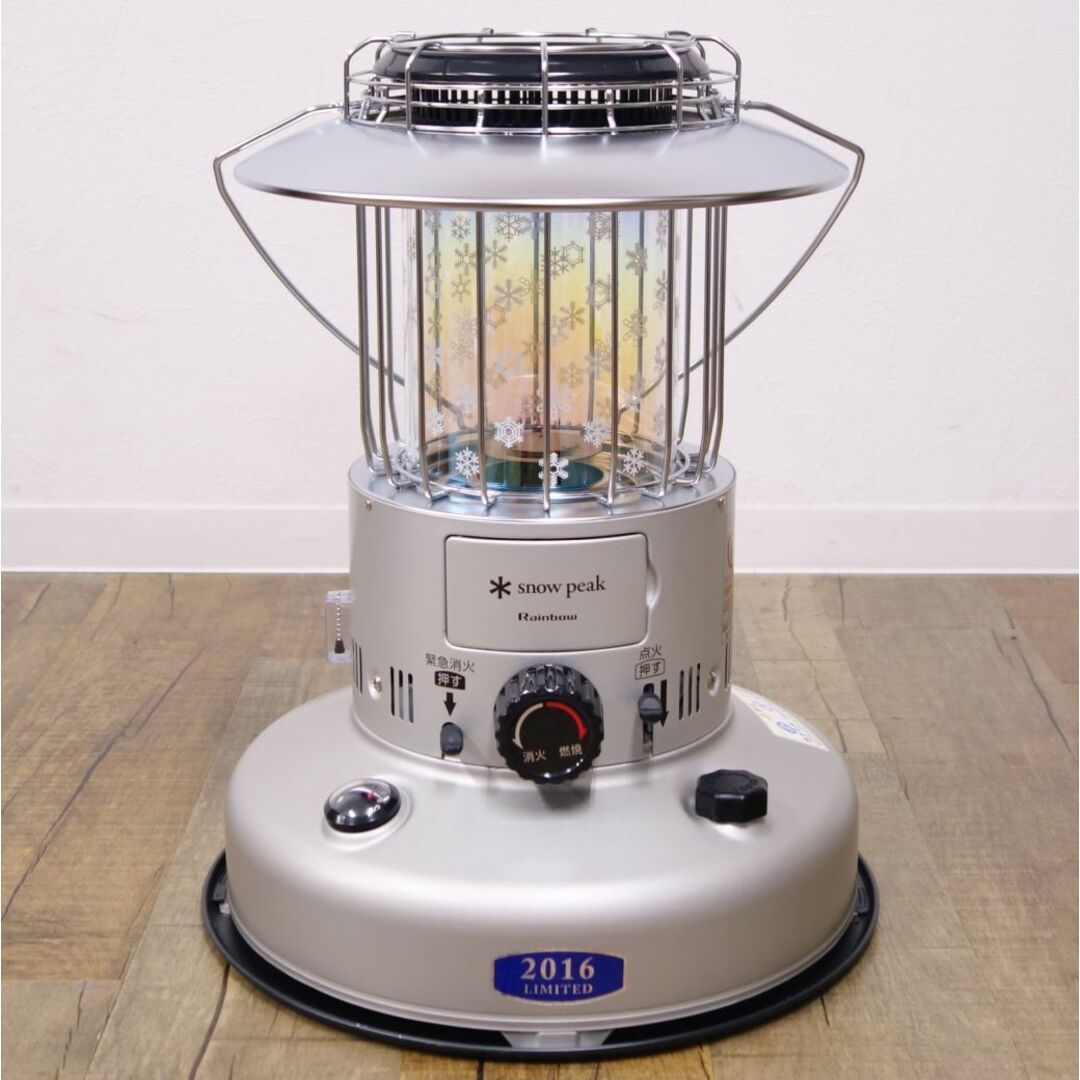 Snow Peak - 美品 希少 スノーピーク snowpeak 2016年 雪峰祭 限定