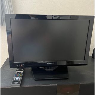 日立（テレビ）のフリマアイテム一覧