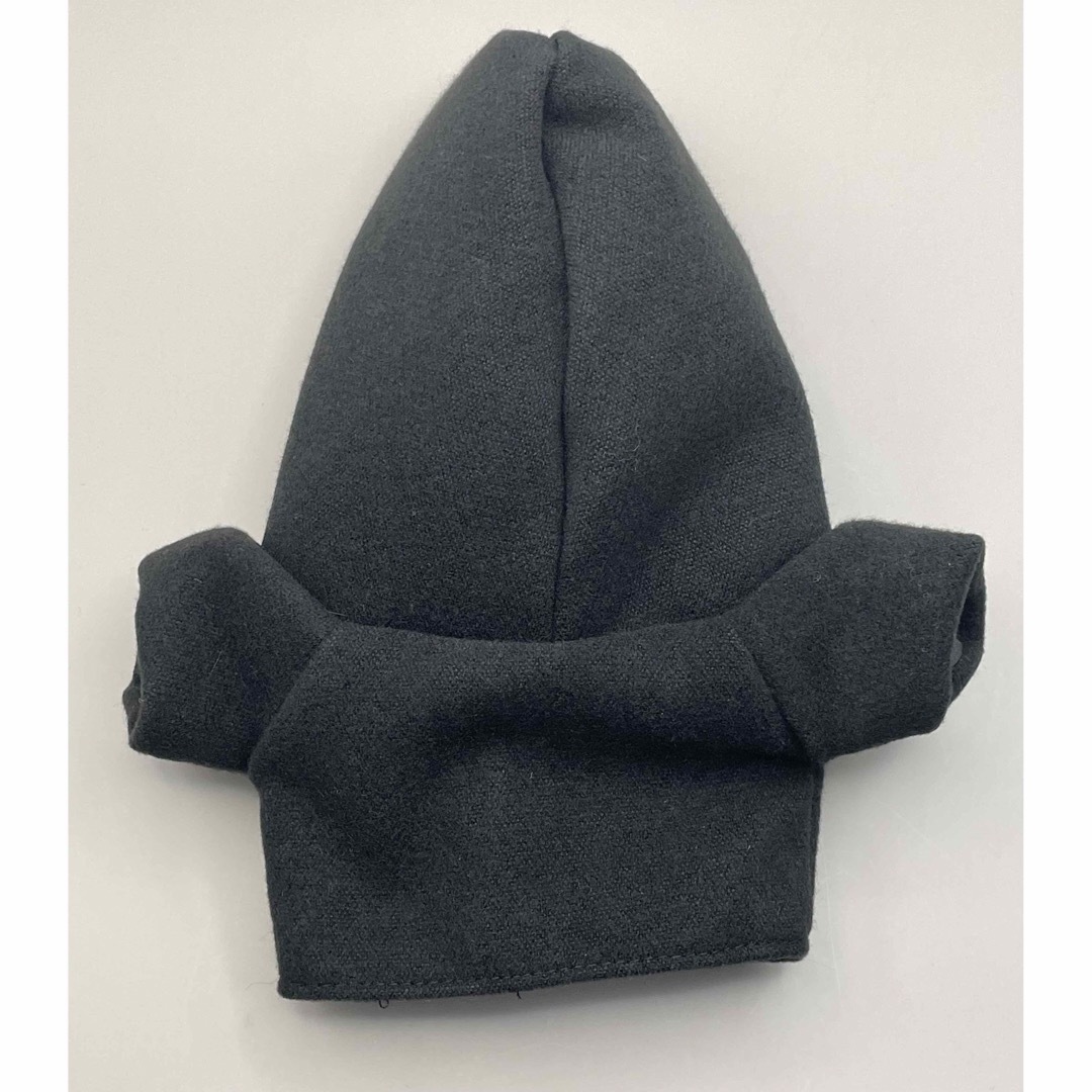 新入荷【限定1】20㎝ぬいぐるみ服 ダッフルコートタートルセーター