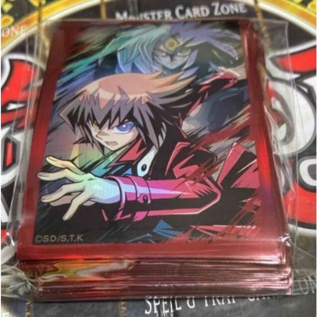 遊戯王 - 遊城十代スリーブ ユベルスリーブ60枚の通販 by magi 個人