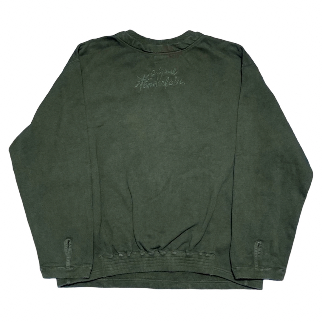 TENDERLOIN - 20AW Lサイズ テンダーロイン クルー ネック スウェット