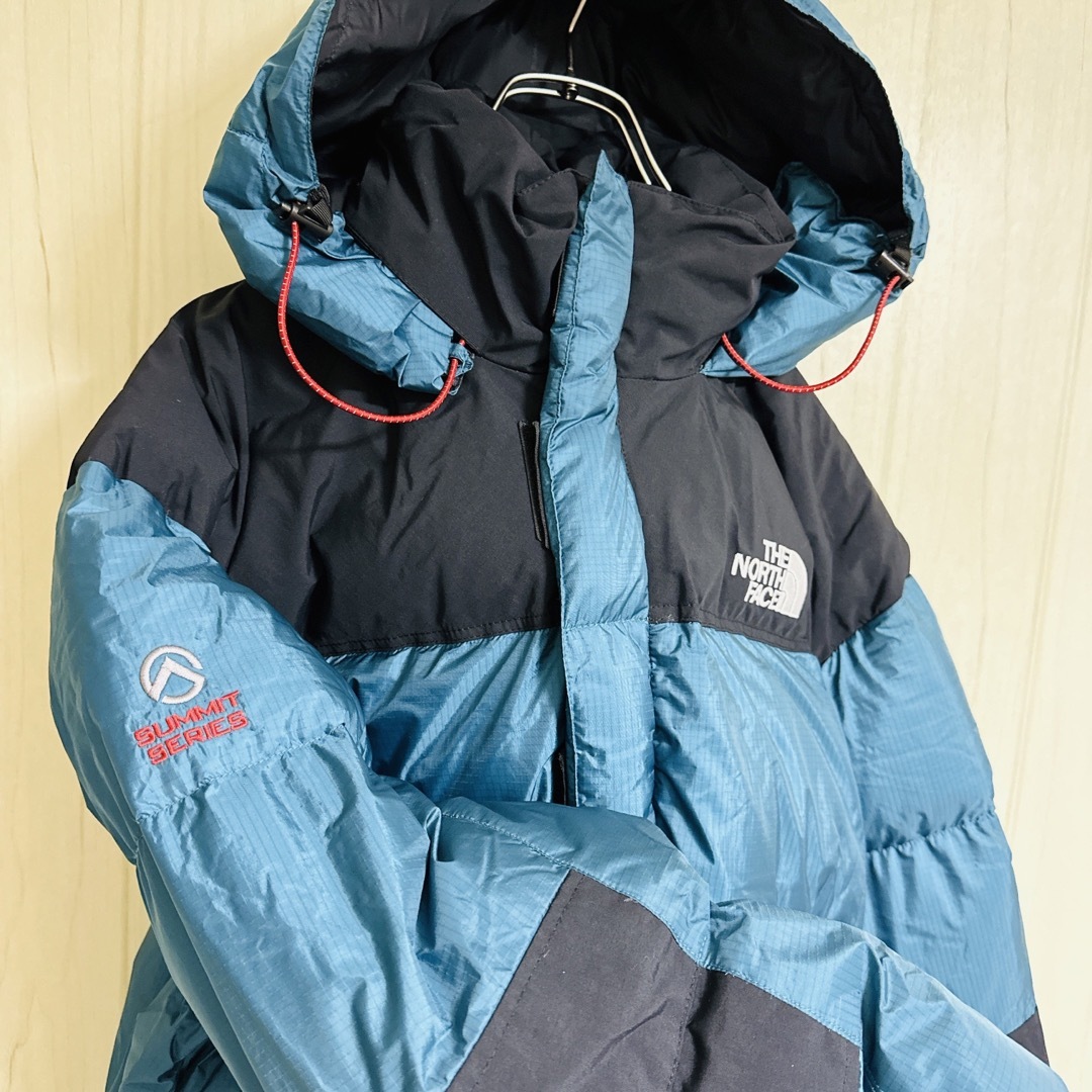 ノースフェイス サミットシリーズ 700フィル バルトロダウンジャケット