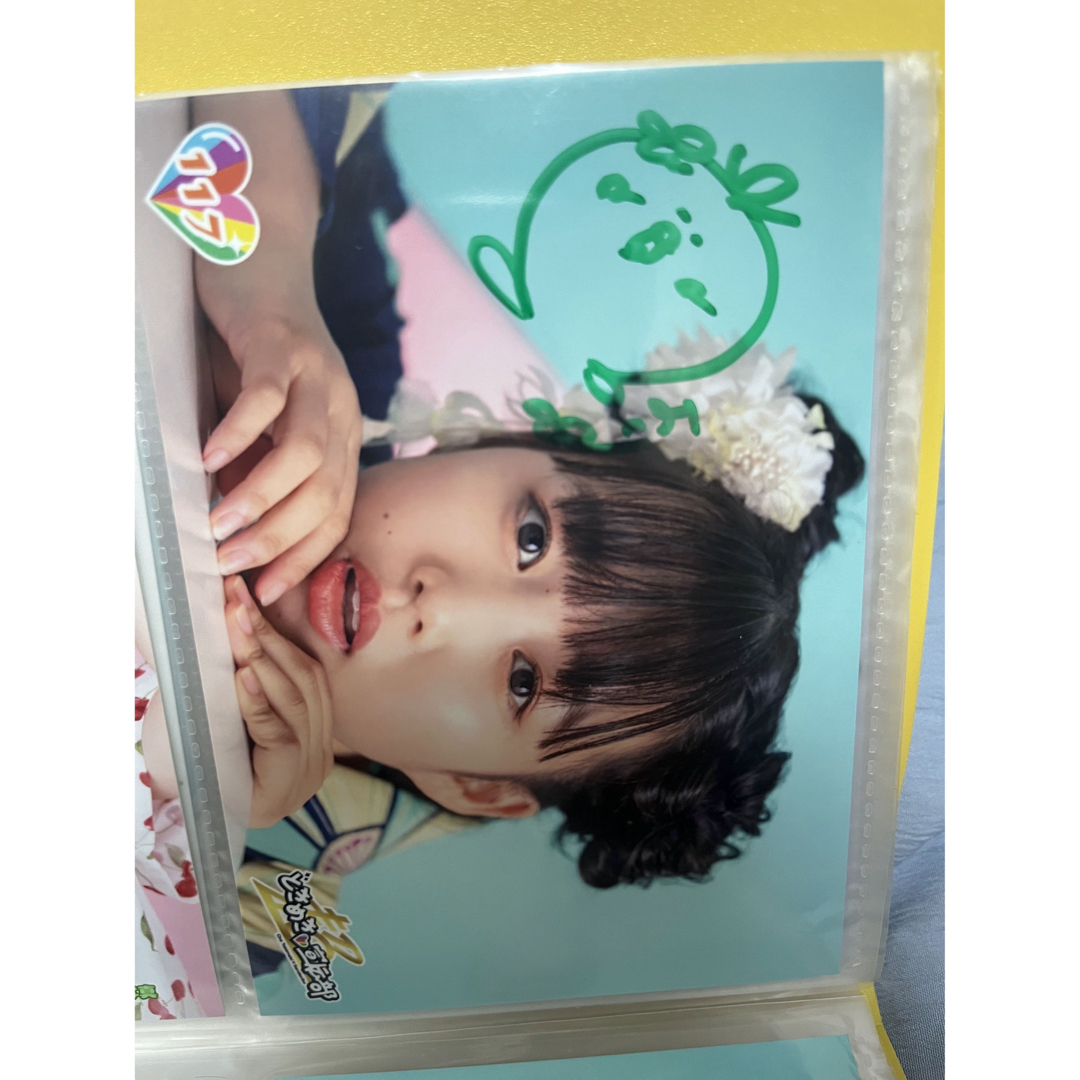 超ときめき宣伝部 吉川ひより サイン入り生写真の通販 by ときめき｜ラクマ