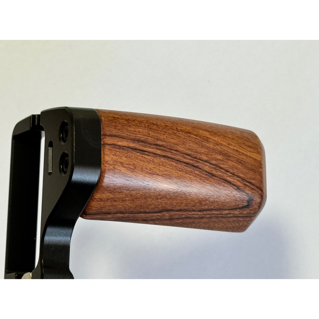 新品 RICOH リコー GR3/GRⅢ/G3X用 ハンドグリップの通販 by yoshi's