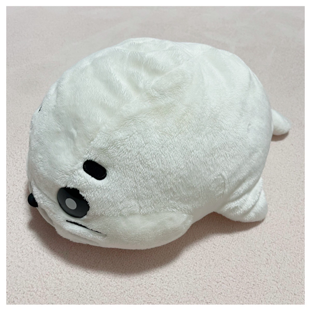 少年アシベ ゴマちゃん ぬいぐるみの通販 by ☆y.h.mama☆25日〜パーツ