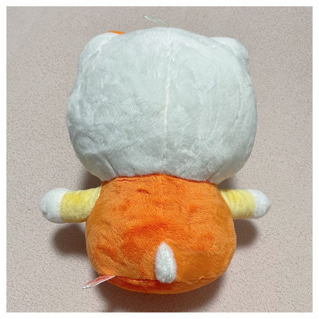 サンリオ - ハローキティ オレンジ ぬいぐるみ 非売品の通販 by ☆y.h.