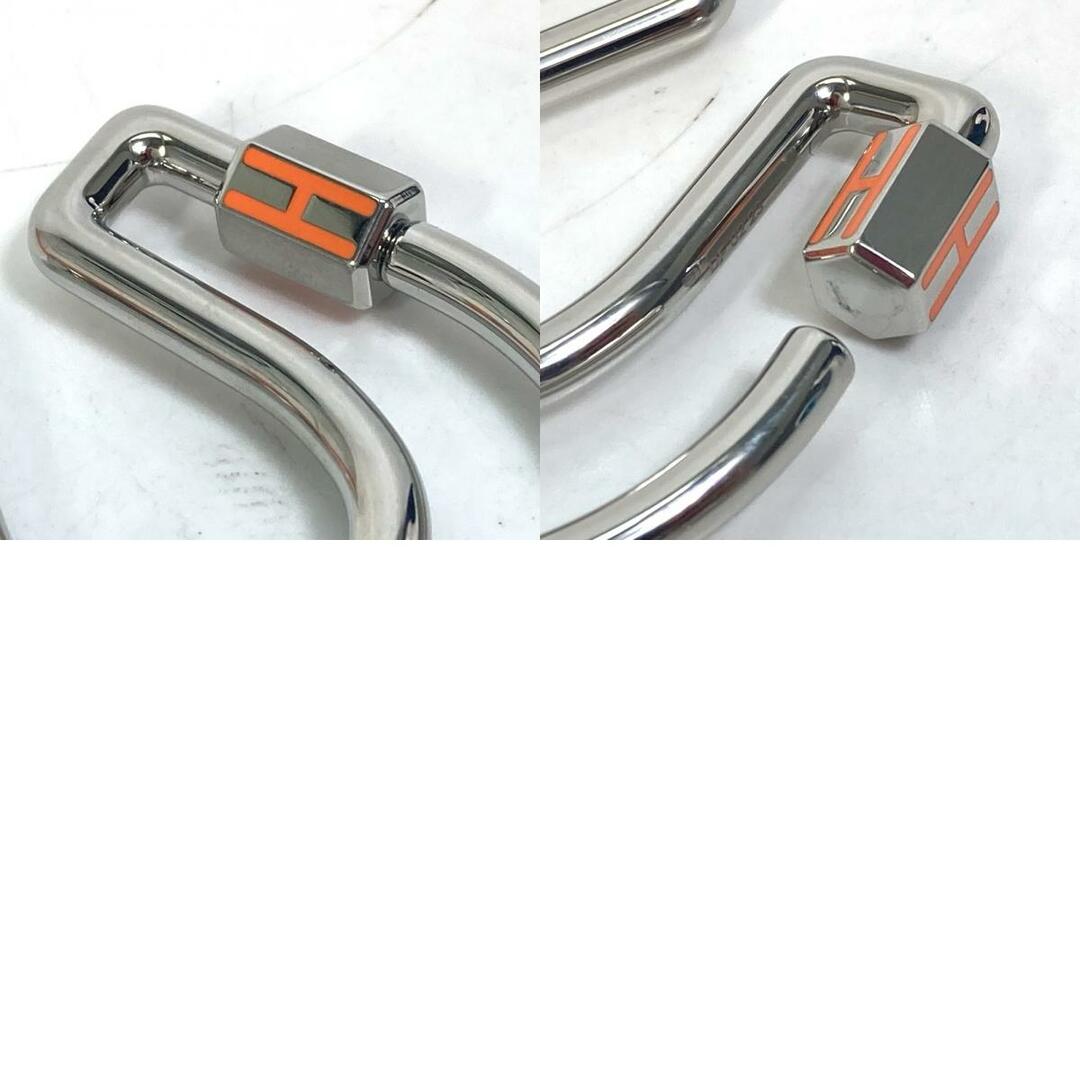 HERMES - エルメス HERMES フェラ ア シュバル Hロゴ チャーム ホース