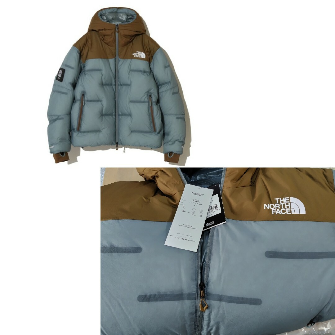 ノースフェイス アンダーカバー クラウドダウンヌプシの通販 by PZ｜ラクマ
