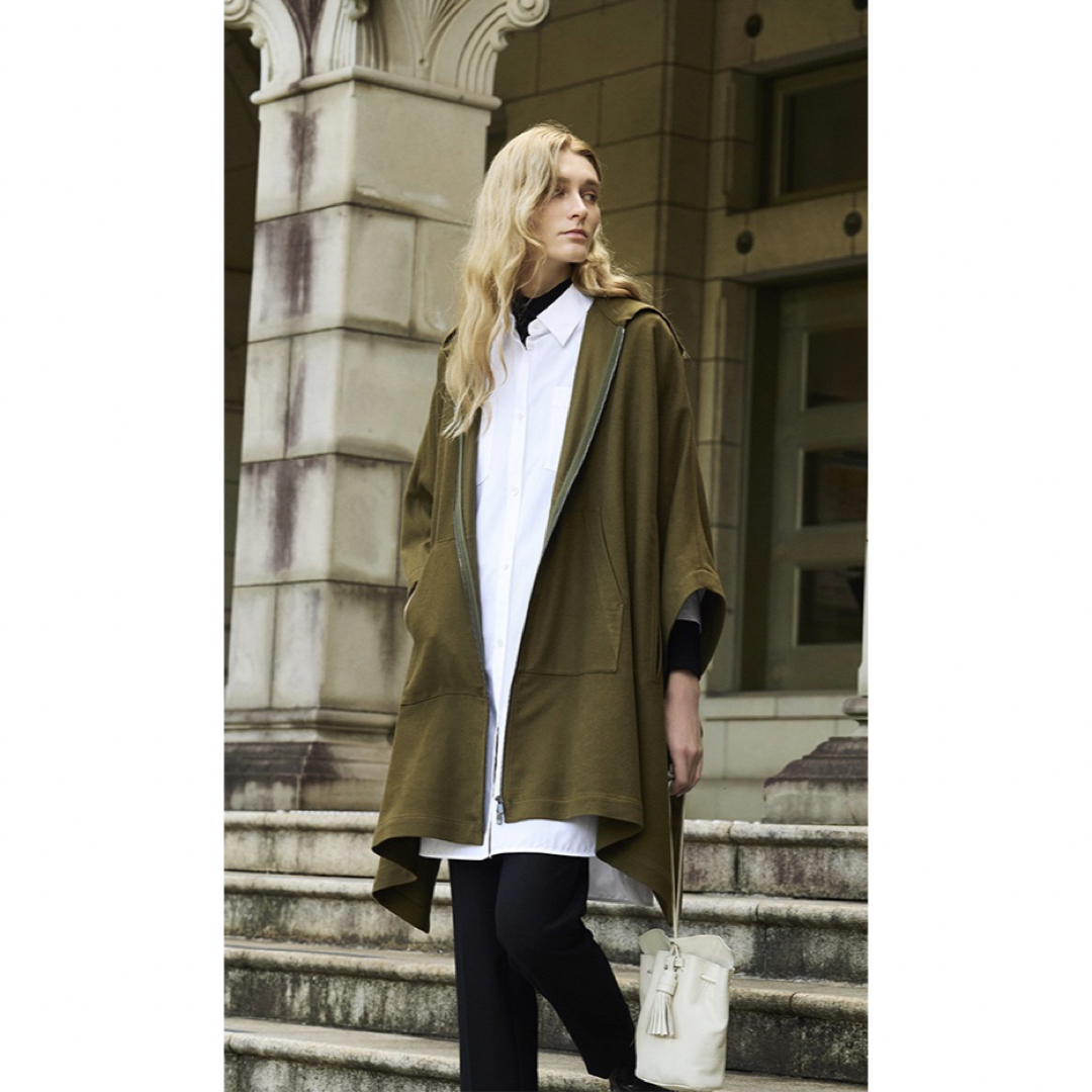 Theory luxe - Theory luxe 21aw ポンチョコートの通販 by yu♡'s shop