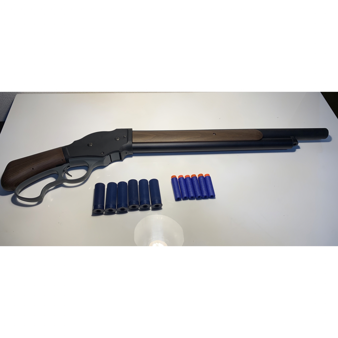 NERF - 中華ナーフ M1887 ショットガンの通販 by bb's shop｜ナーフ