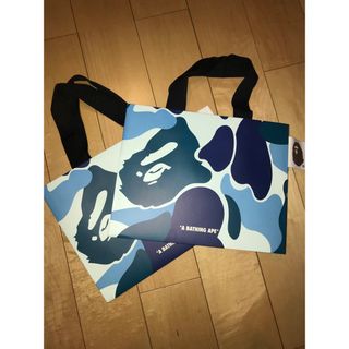 A BATHING APE（ショップ袋）のフリマアイテム一覧