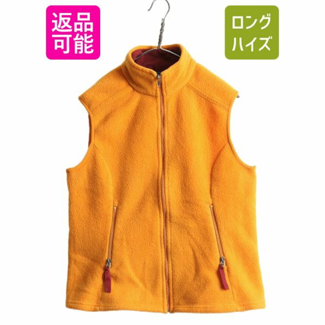 patagonia - 00s USA製 パタゴニア シンチラ フリースベスト L