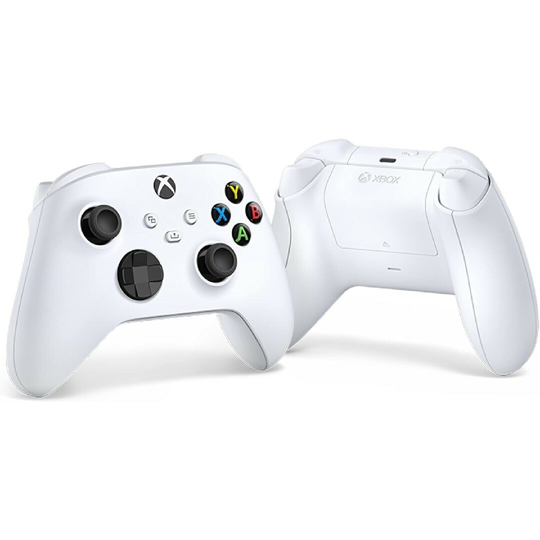 Xbox - 新品 純正品 Xbox ワイヤレス コントローラー (ロボット