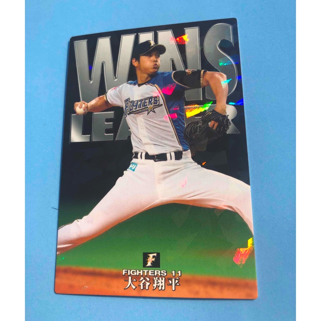 北海道日本ハムファイターズ - 2016【カルビー プロ野球チップス