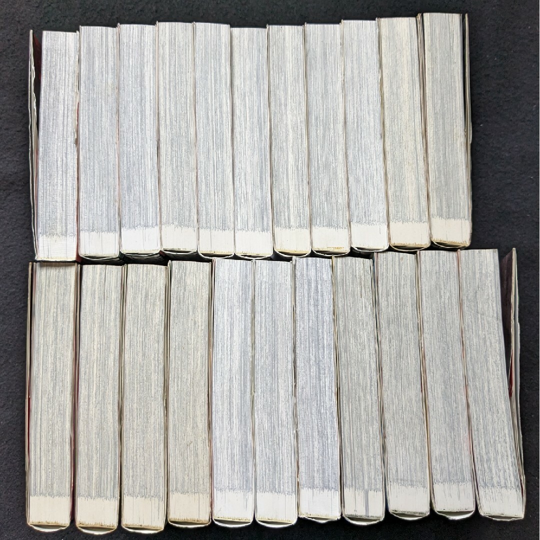 グラップラー刃牙 完全版 1-24巻 全巻セット 板垣恵介 初版本 格闘技