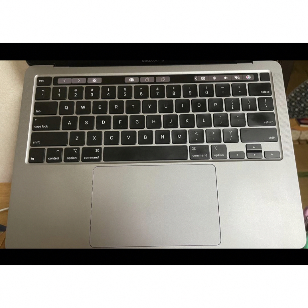 Apple - MacBook Pro 13-inch 2020 スペースグレイの通販 by tao's
