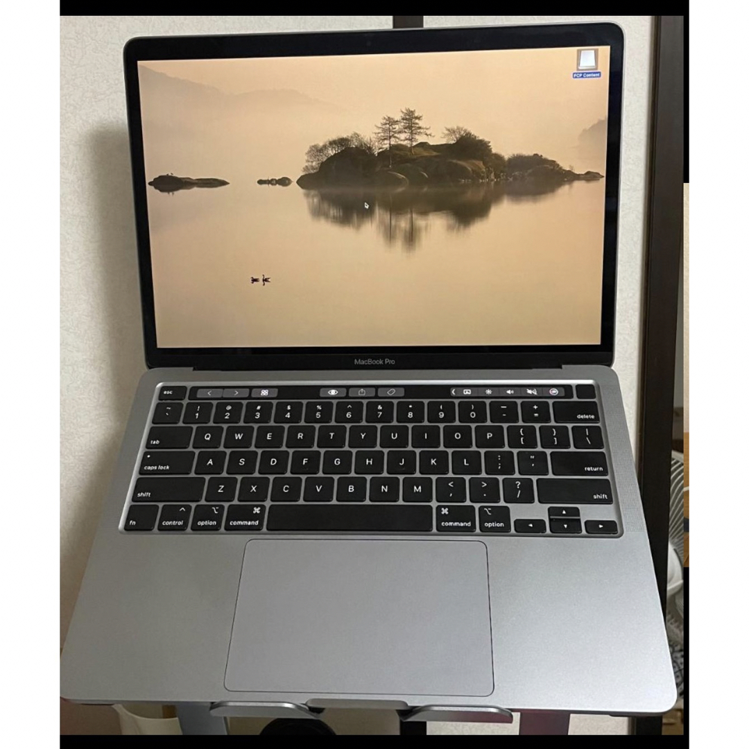 Apple - MacBook Pro 13-inch 2020 スペースグレイの通販 by tao's