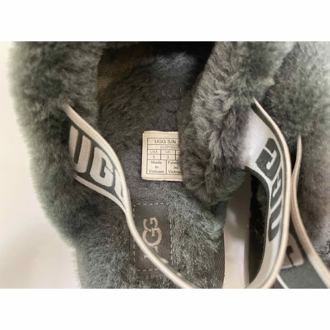 UGG - UGG モコモコ サンダルの通販 by @ma_ ✩Room✩｜アグならラクマ