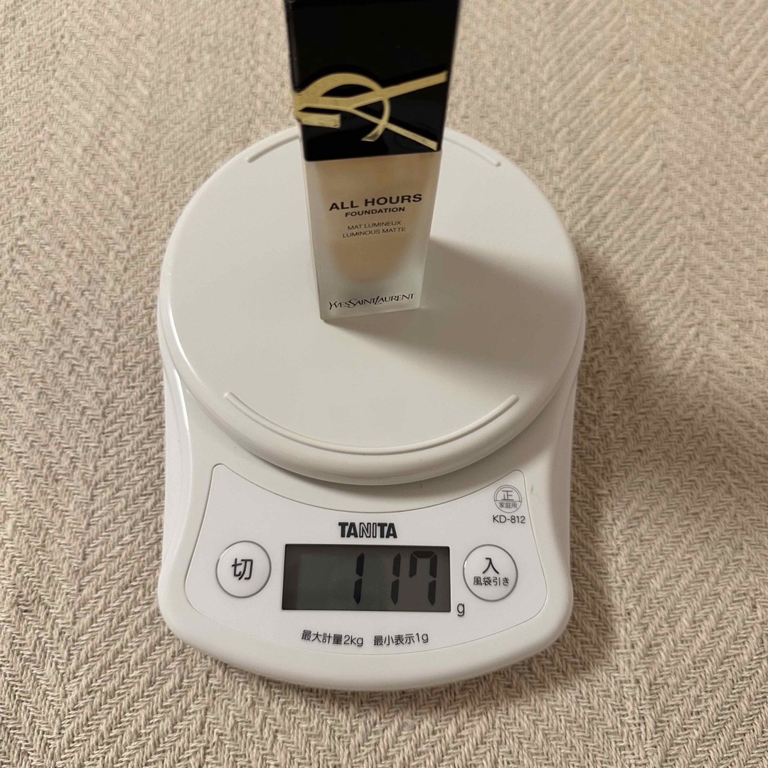 Yves Saint Laurent Beaute - イヴ・サンローラン オールアワース