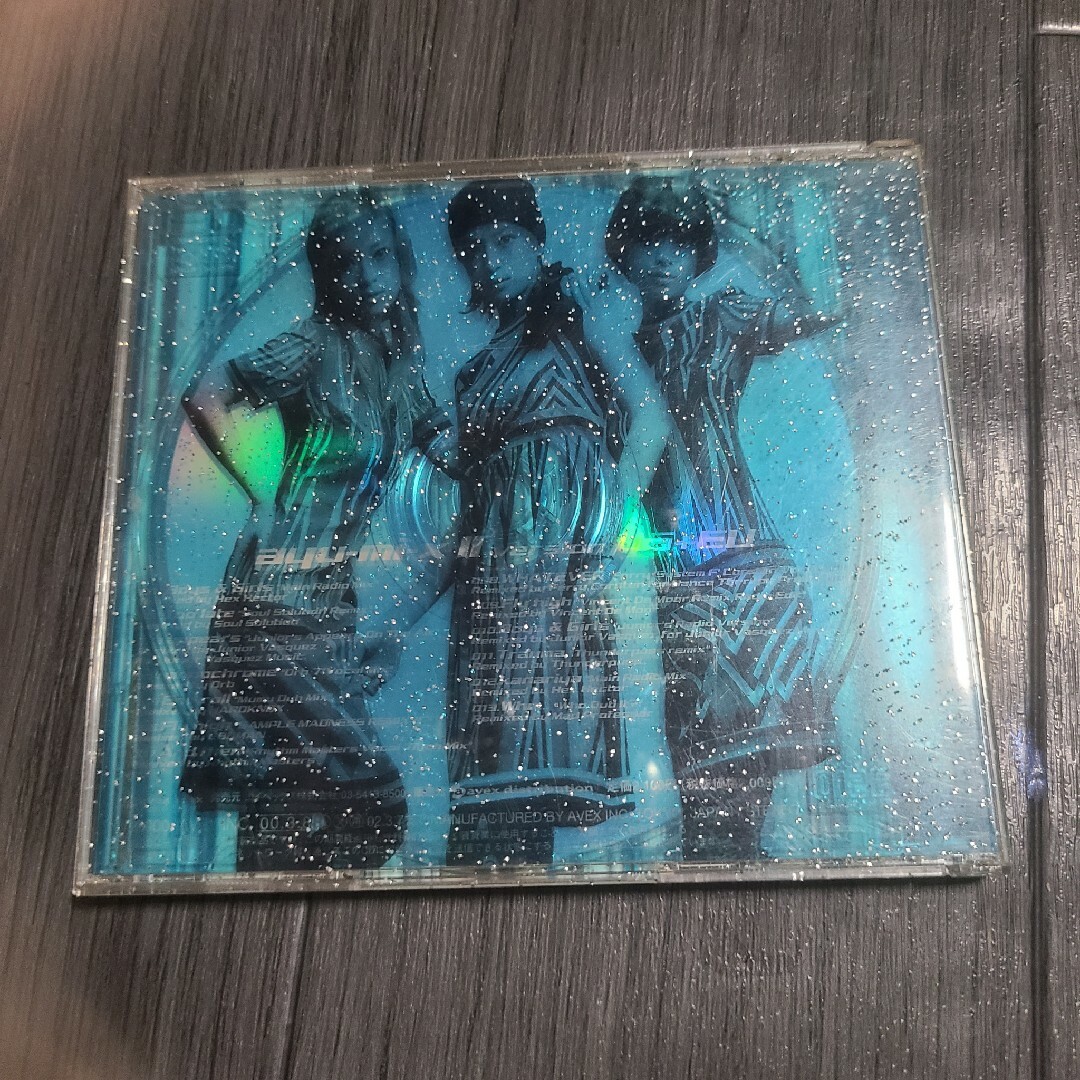 浜崎あゆみ クリアケース&CDの通販 by 希's shop｜ラクマ