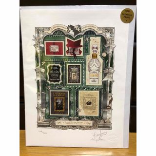 新品未開封 ハリーポッター スタジオツアー東京限定 サイン入り