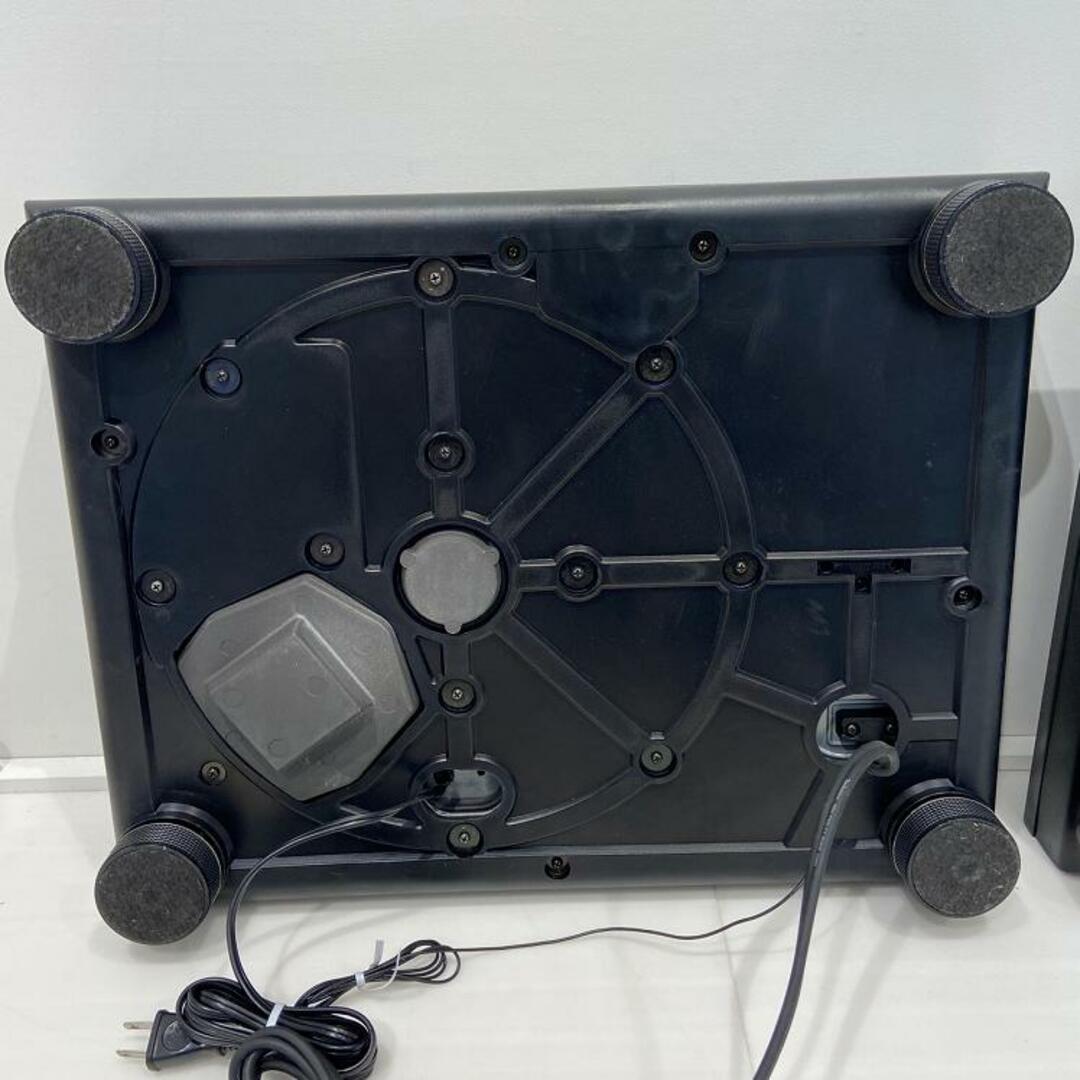 Technics（テクニクス）/SL-1200 MK5 2台セット ダストカバー付属