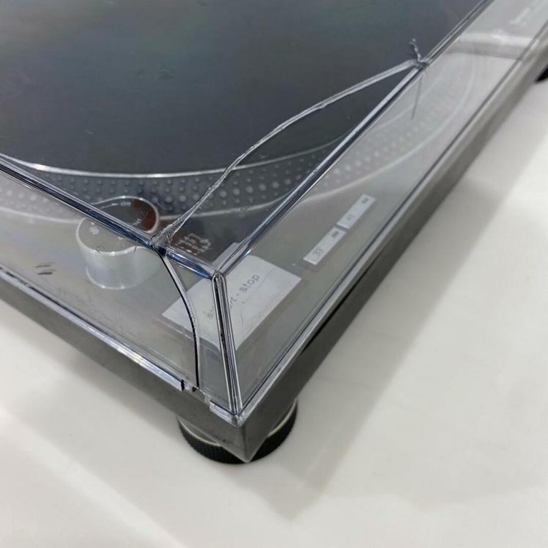 Technics（テクニクス）/SL-1200 MK5 2台セット ダストカバー付属