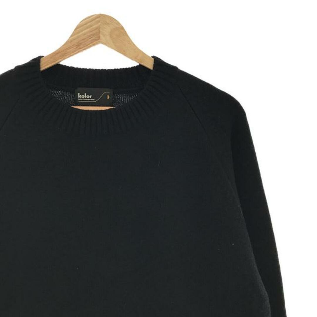 kolor - 【美品】 kolor / カラー | 2021AW | 異素材 アシンメトリー
