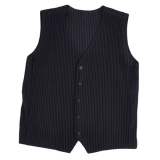 ISSEY MIYAKE - 極美品 オムプリッセ イッセイミヤケ HOMME PLISSE