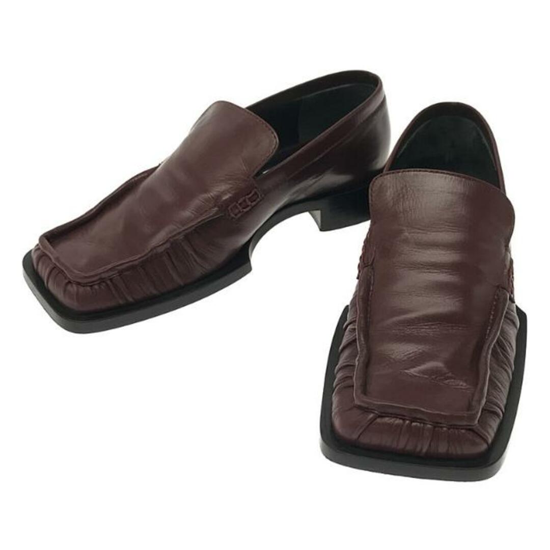 JIL SANDER - 【美品】 JIL SANDER / ジルサンダー | スクエアトゥ