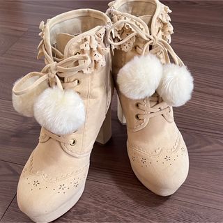 LIZ LISA（ブーツ）のフリマアイテム一覧