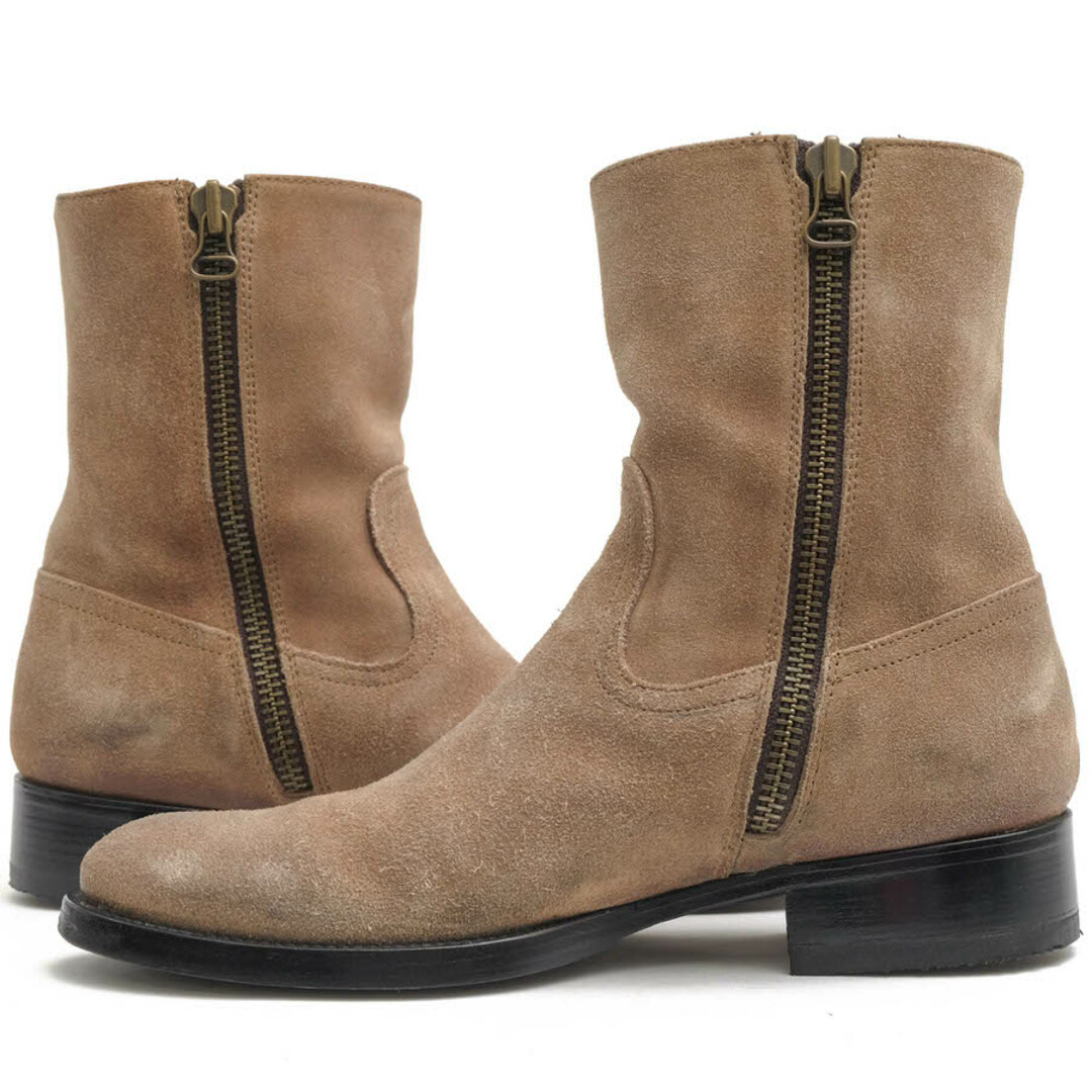 BUTTERO - ブッテロ／BUTTERO サイドジップブーツ シューズ 靴 メンズ