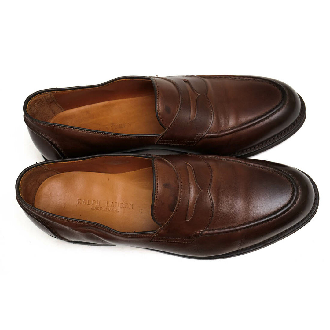 Ralph Lauren - ラルフローレン／RALPH LAUREN コインローファー