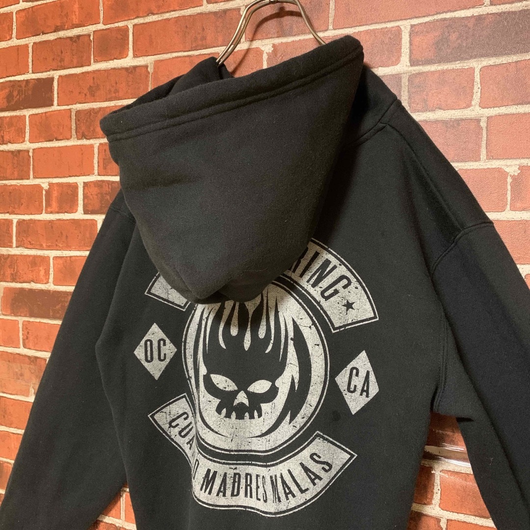 MUSIC TEE - THE OFFSPRING オフスプリング 両面プリント ジップ