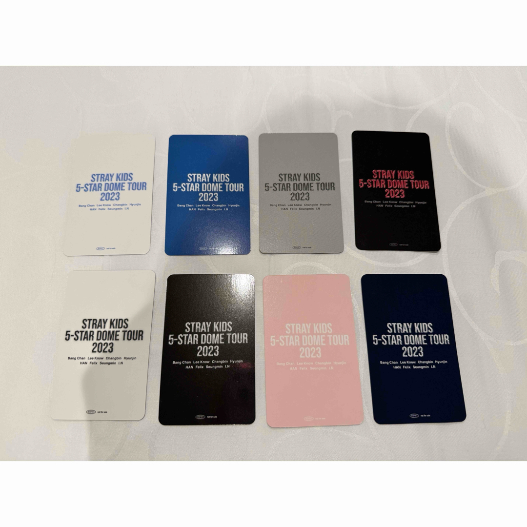 Stray Kids - スキズ straykids 会場限定トレカ フィリックス ピリ 全