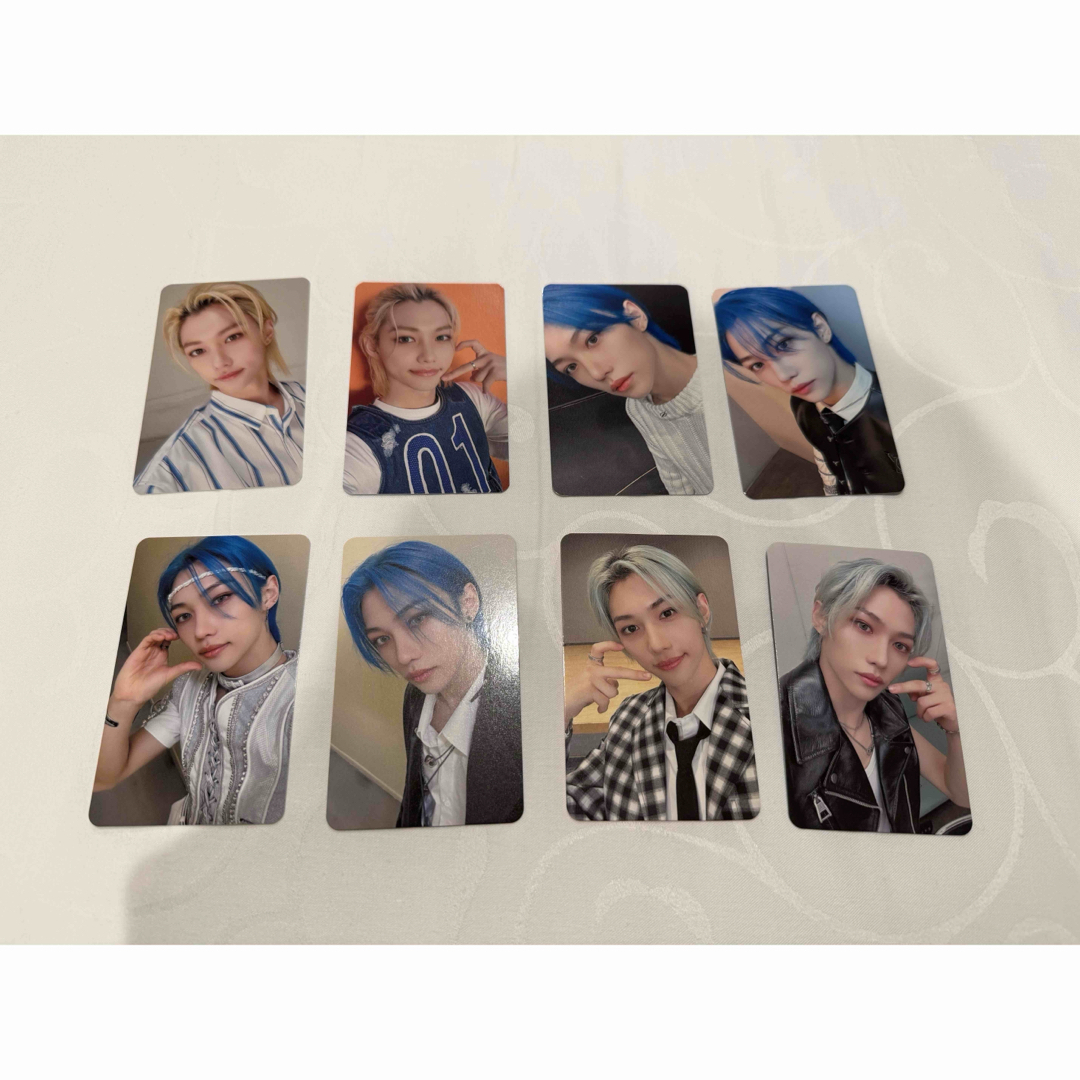 Stray Kids - スキズ straykids 会場限定トレカ フィリックス ピリ 全