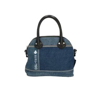DIESEL ディーゼル/デニムショルダーバッグ/バッグ/Bランク/78【中古