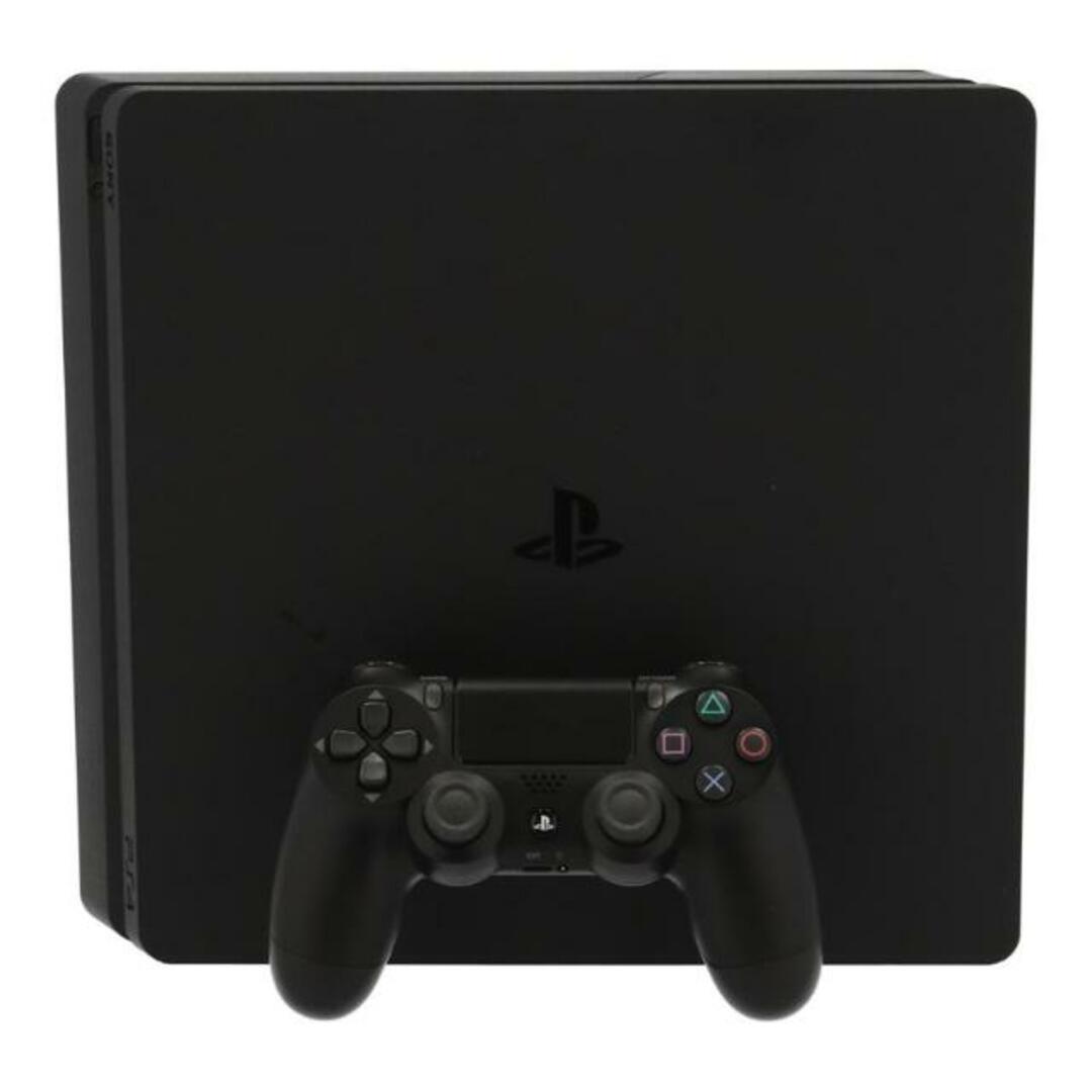 使用時間極少ない】SONY PlayStation4 CUH-2200AB01 使用時間極少ない
