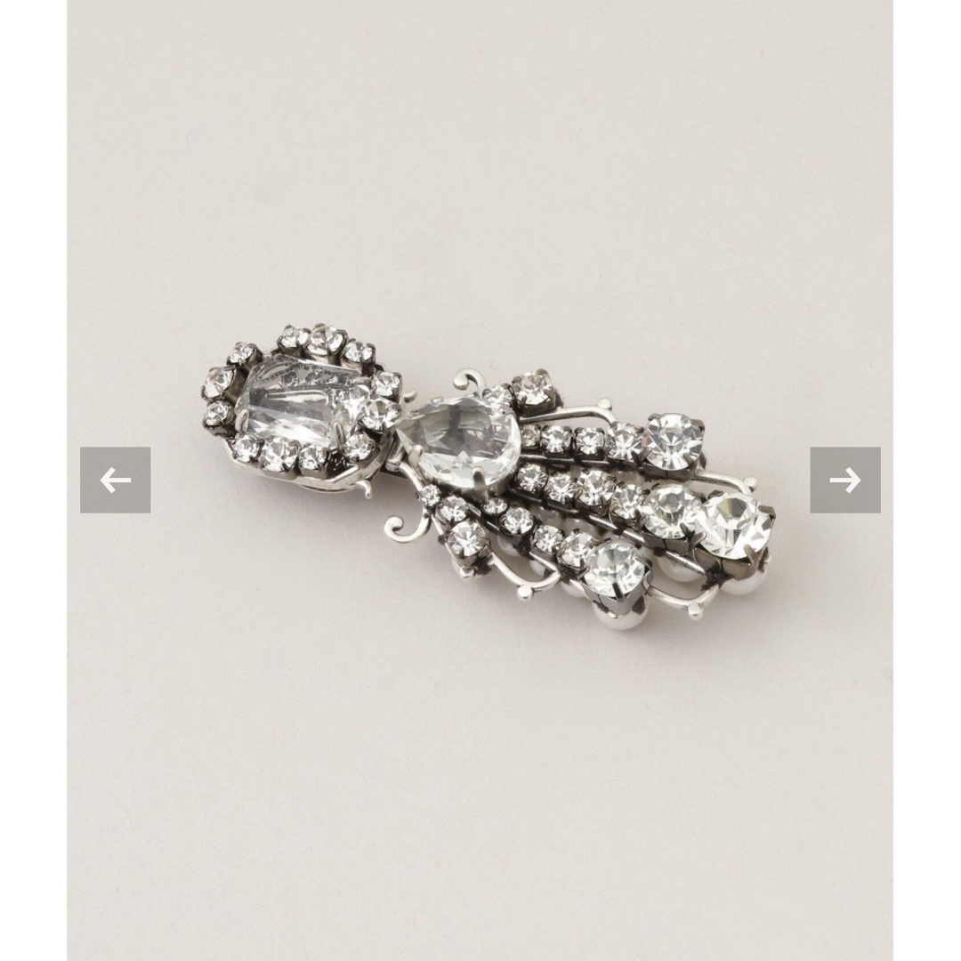 RADA - IENA【RADA/ラダ】ビジューブローチの通販 by カンナ's shop