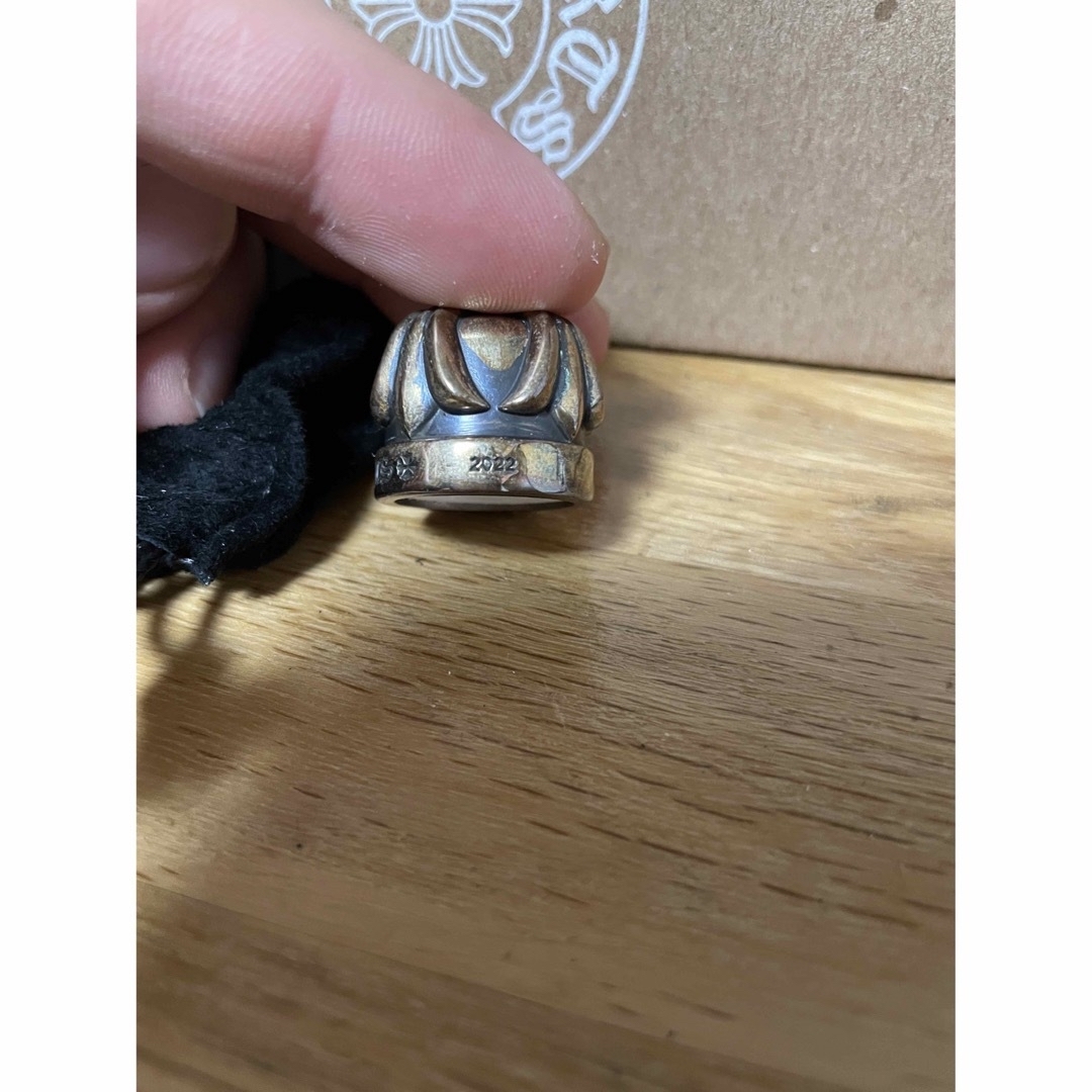 クロムハーツ 歯磨き粉キャップ 2022年 ノベルティ