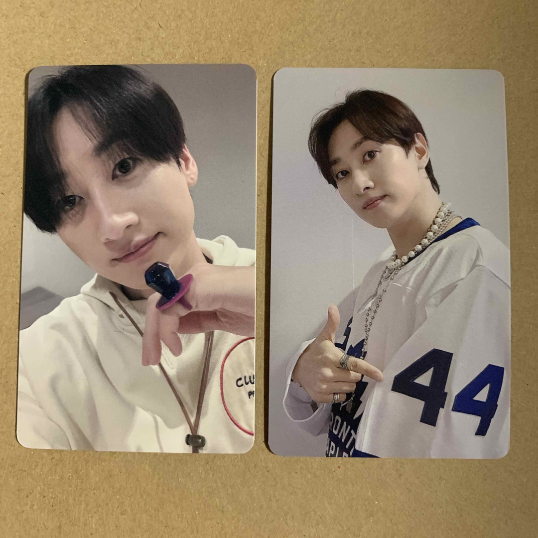 SUPER JUNIOR ウニョク トレカ 10枚セット 【公式通販】