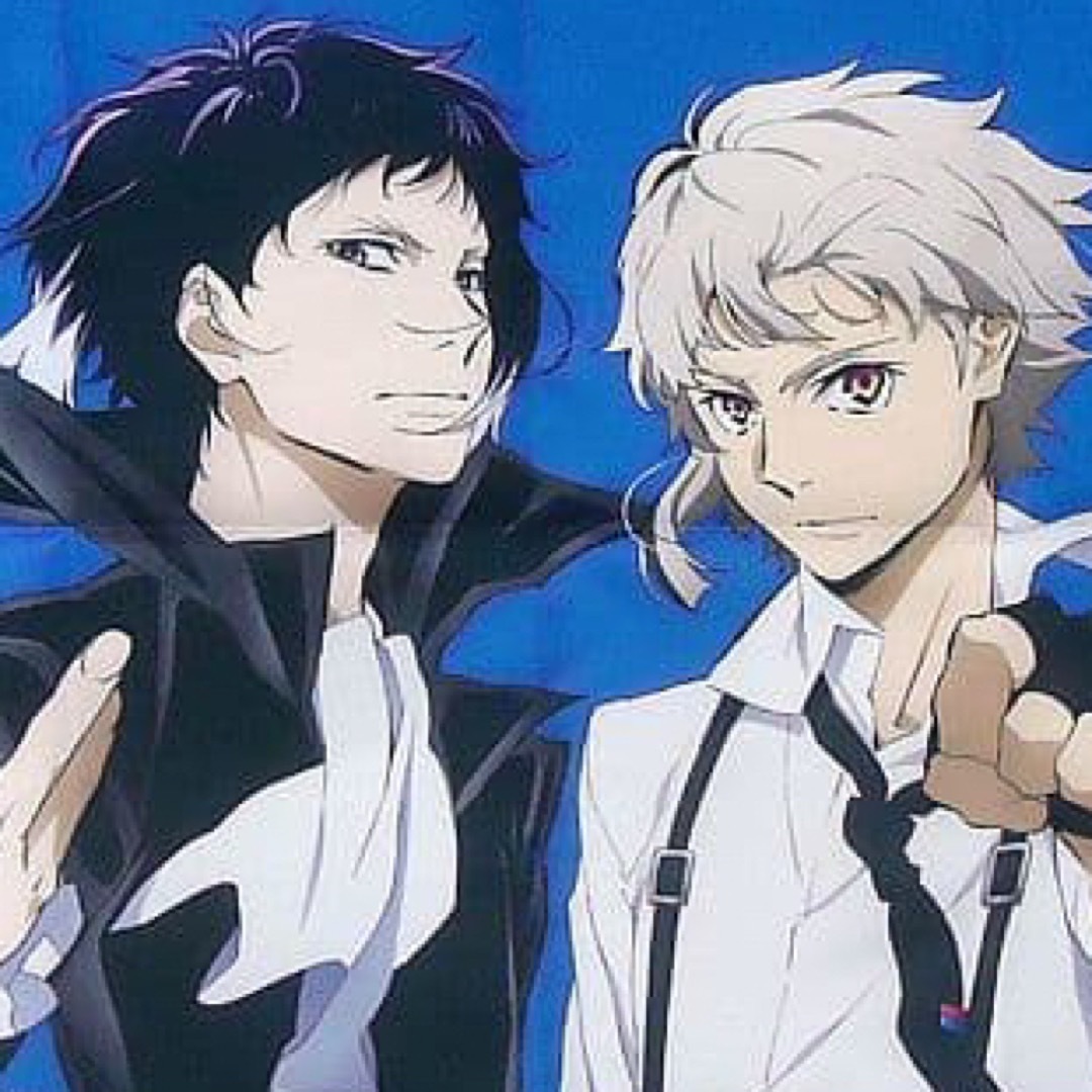 文スト【アニメイト限定】DEAD APPLE B2タペストリー 中島敦&芥川龍之