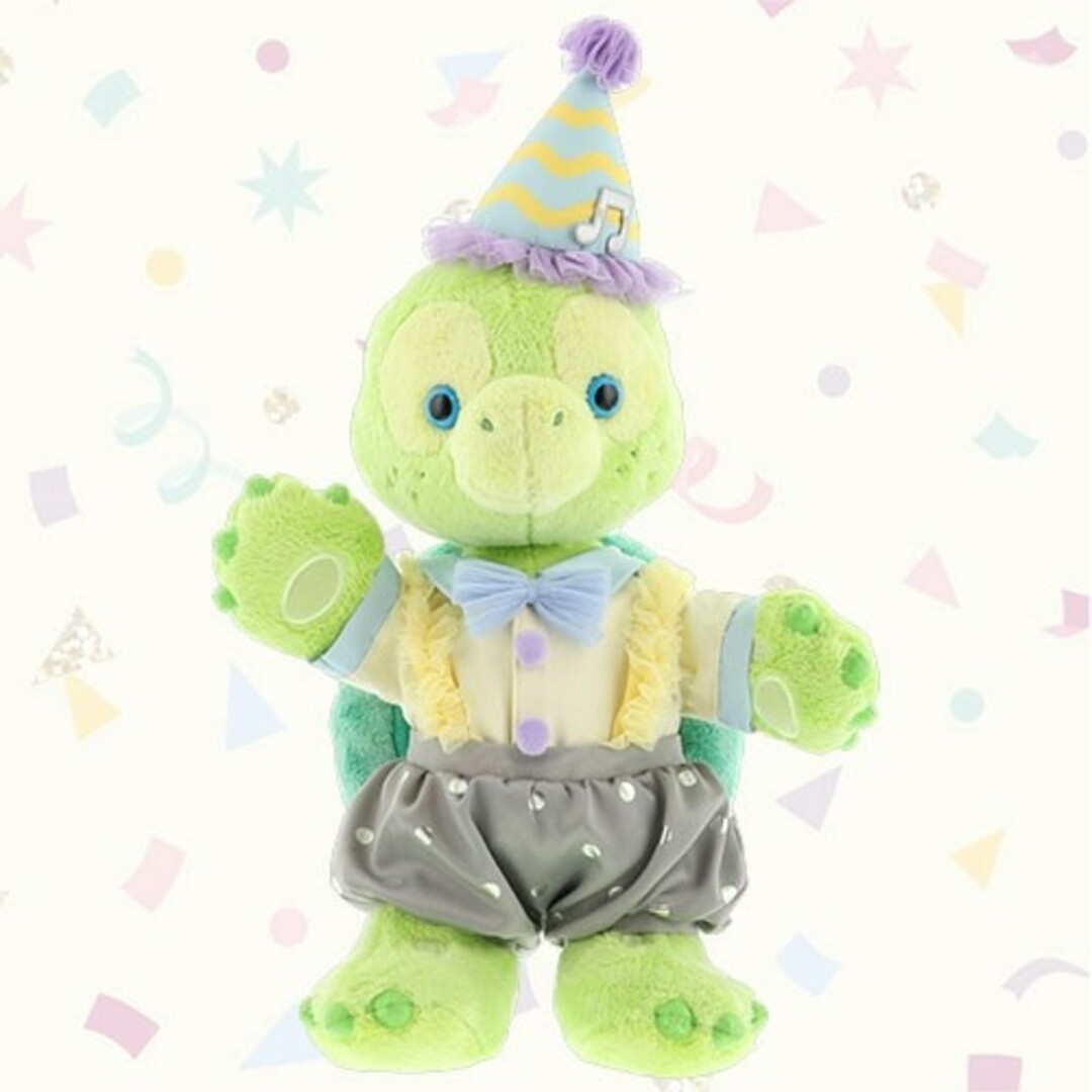 ディズニーシー園内限定・最新作⭐オルメル・限定品・ぬいぐるみ専用