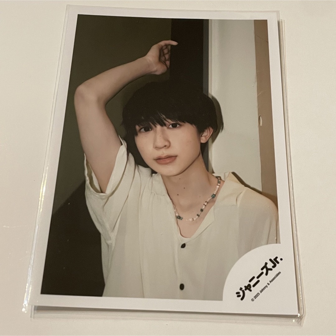 ジャニーズJr. - 永岡蓮王 公式写真の通販 by オタクグッズ