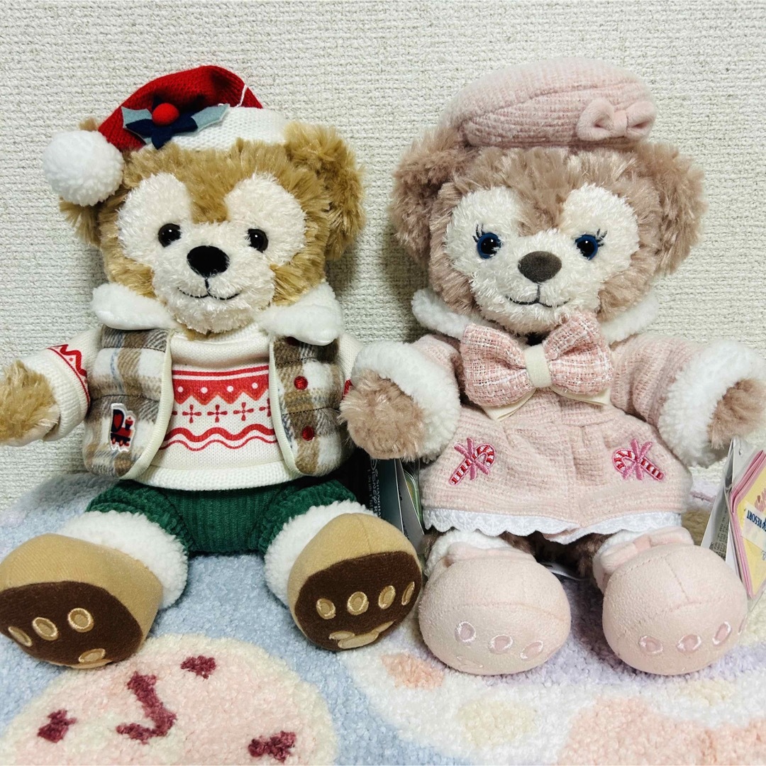Disney - 【日本未発売】厳選！クリスマス上海ディズニー シェリーメイ