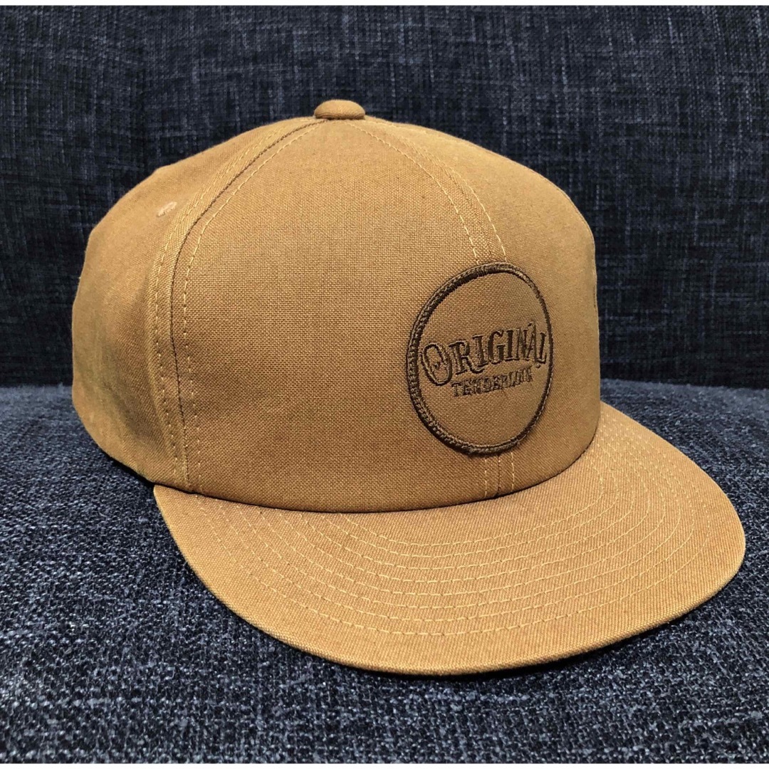 テンダーロイン ‼️ キャップ ブラウン 茶