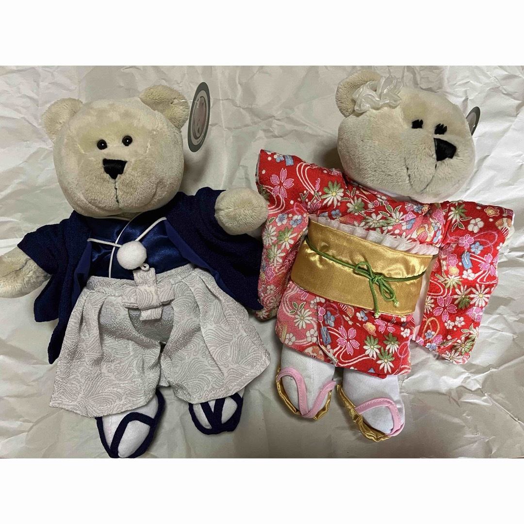 Starbucks Coffee - 着物ベアリスタ【日本限定】の通販 by pis's shop