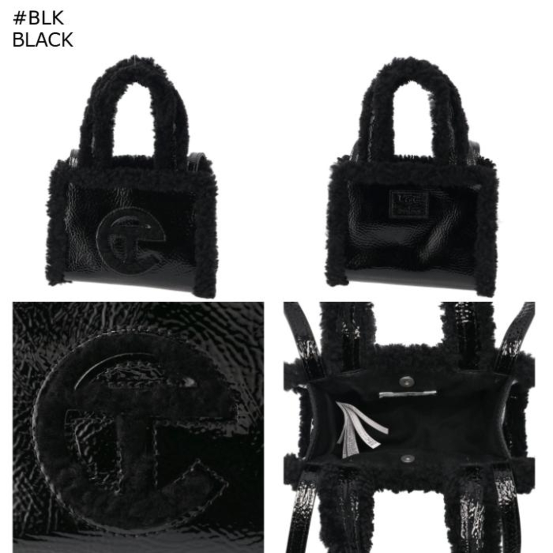 UGG - アグ UGG ショルダーバッグ UGG×TELFAR（テルファー）コラボ