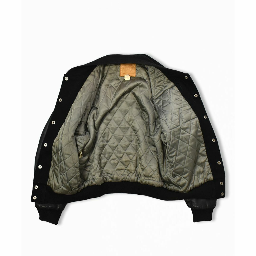 Golden Bear - 80s Vintage USA製 GoldenBear スタジアムジャンパー M